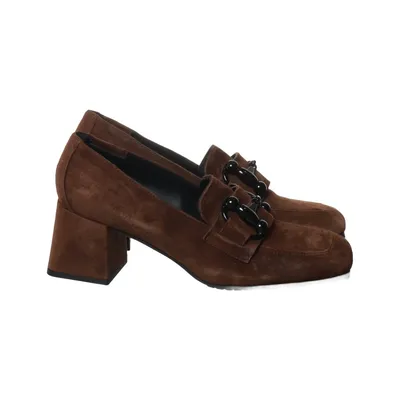 Loafers (Brun) från Bruglia Skinn