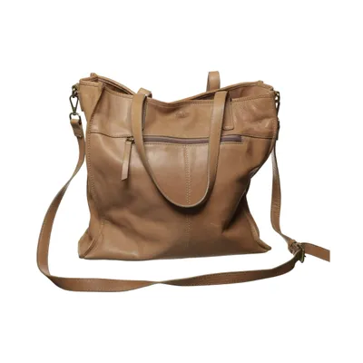 Shoulder-bag (Beige) from Crickit