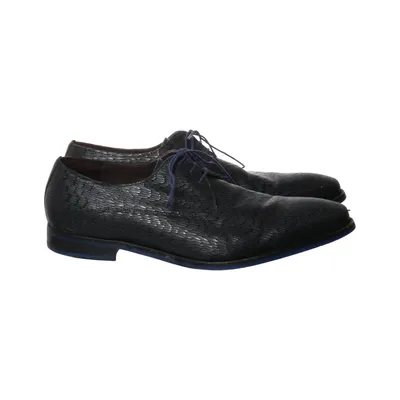 Derby shoes (Black, Blue) from Floris Van Bommel