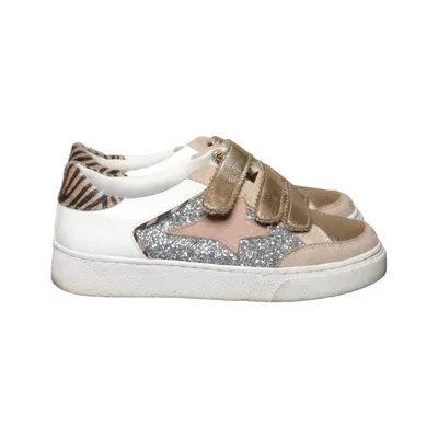 Sneakers (Gold, Beige, Multicolored) from Findlay
