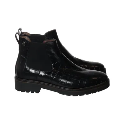 Chelsea boots (Black) from Nero Giardini Leather