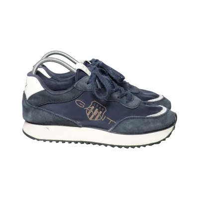 Trainers (Bevinda 2A) from GANT Leather