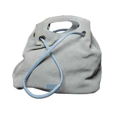 Handbag (Gray, Blue) from Liu Jo