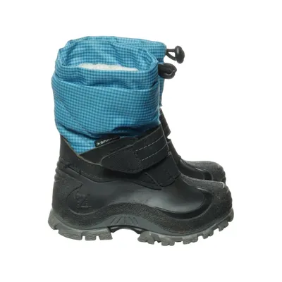 Stövlar (Svart, Blå) från Spirale