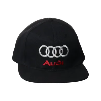 Baseballkeps (Svart) från Audi
