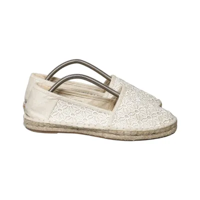 Espadrillos (Beige, Vit) från ASOS Design
