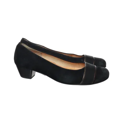 Pumps (Black) from Pedag Leather