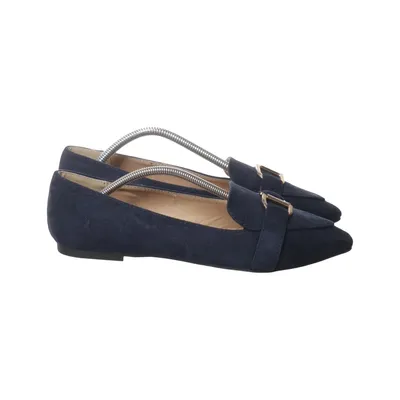 Loafers (Blau) von Anna Field Leder
