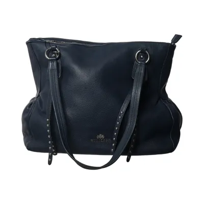 Sac à main (Bleu) de Wittchen Cuir