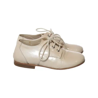 Derby shoes (Beige) from Gallucci