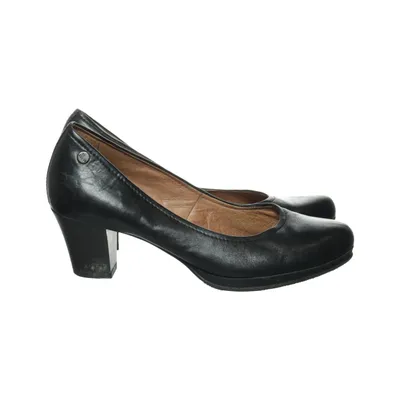 Pumps (Black) from No Stress