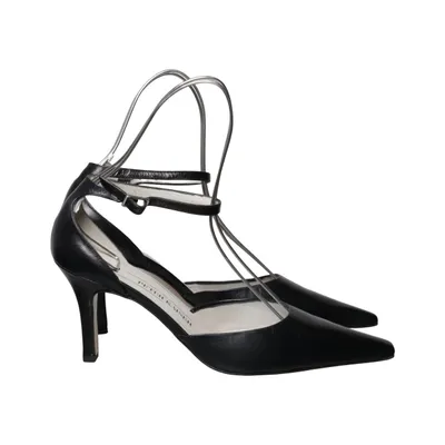 Escarpins (Noir) de Peter Kaiser Cuir