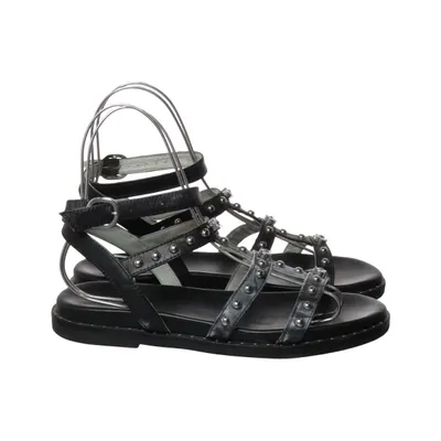 Sandals (Black) from Nero Giardini