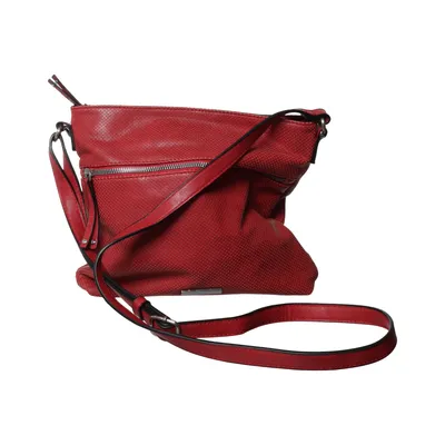 Shoulder-bag (Red) from Suri Frey Polyester, Polyurethane