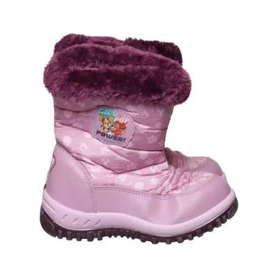 Boots (Purple) from Deichmann
