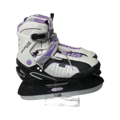 Skridskor (Vit, Svart, Lila) från HY Skate