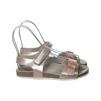 Sandaler (Guldfärgad) från Geox