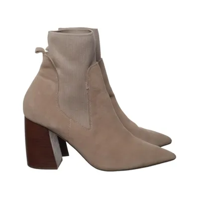 Stövletter (Beige)