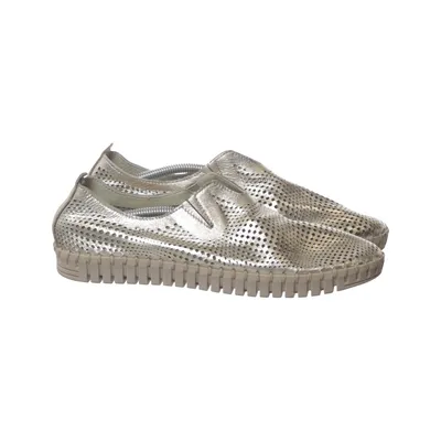 Slip-ons (Guldfärgad) från Frau Skinn