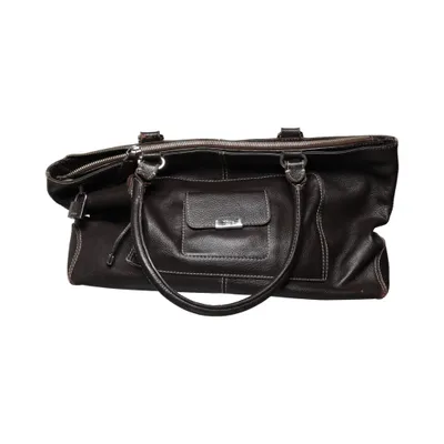 Handtas (Bruin) van Tod's