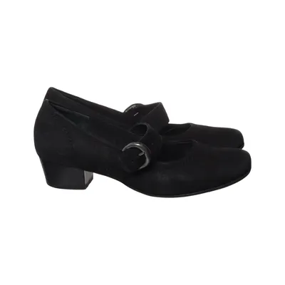 Ballet flats (Maria) from Medicus Leather