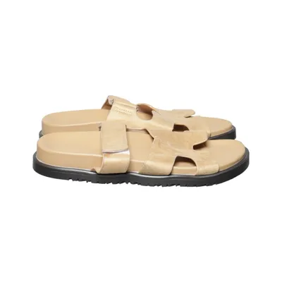 Mules (Beige)