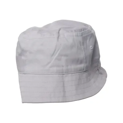Buckethatt (Vit) från Neutral Bomull