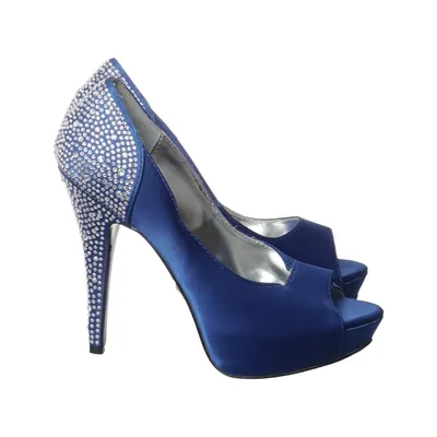 Pumps (Blue) from Fabulicious