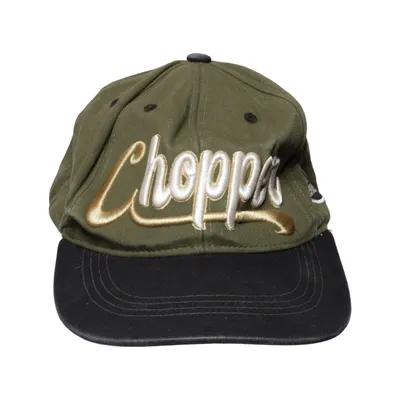 Baseball cap (Green, Black) from Kingkerosin Cotton
