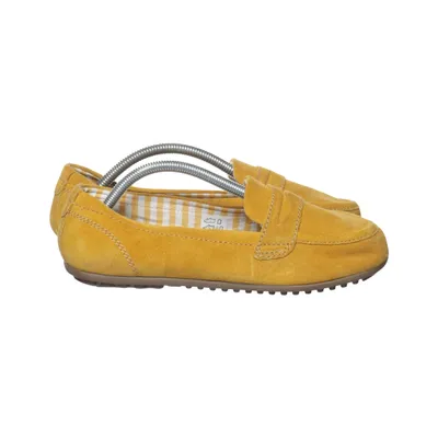 Loafers (Yellow) from Walkx