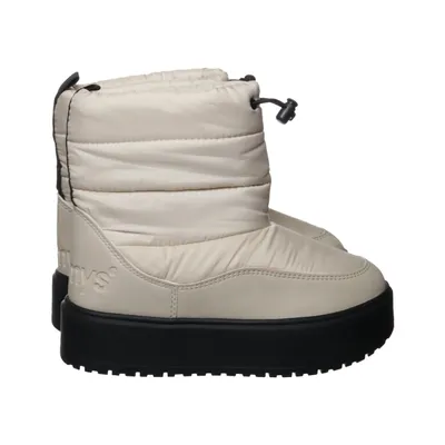 Boots (Beige, Black) from Pummys