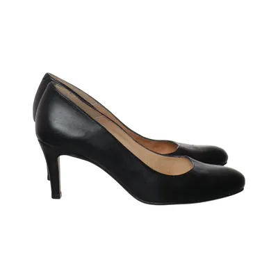 Pumps (Black) from Sandra Morales Leather