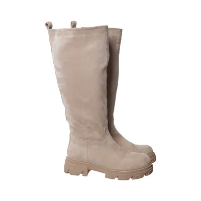 Stiefel (Beige) von Lucky Shoes