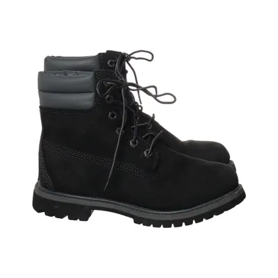 Schnürstiefel (Schwarz, Grau) von Timberland Leder