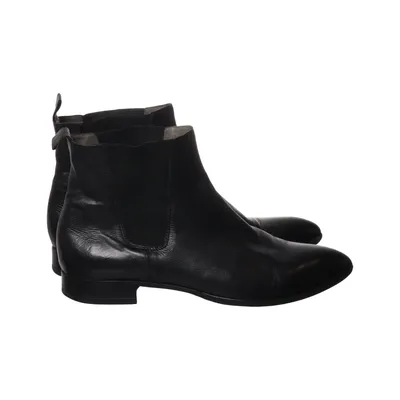 Chelsea boots (Black) from Fru.it Leather
