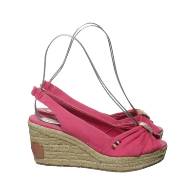Chaussure compensées (Rose) de Napapijri