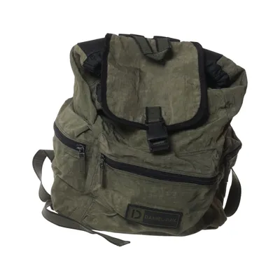 Rucksack (Grün, Schwarz) von Daniel Ray
