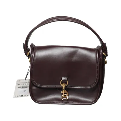 Schoudertas (Bruin) van Zara