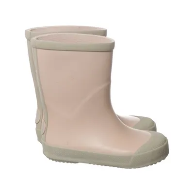 Lage regenlaarzen (Roze) van Wheat