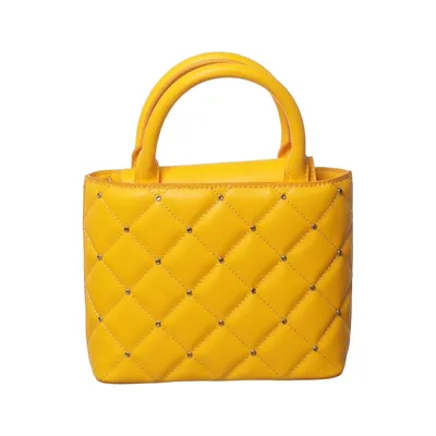 Axelremsväska (Gul) från Charles & Keith