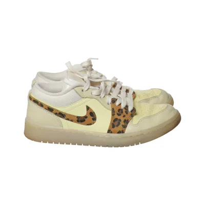 Sneakers (Air Jordan 1 Low) from Nike Air Jordan Leather