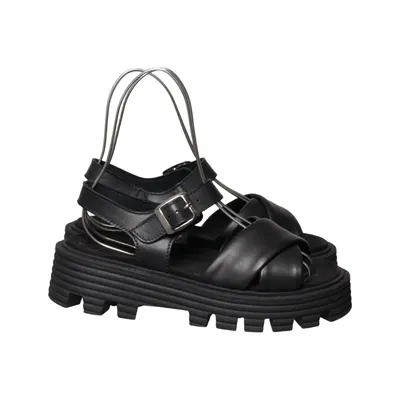 Sandales (Noir) de La Shoe