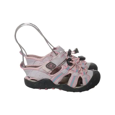 Sandalen (Pink, Blau, Schwarz) von Junior League Leder