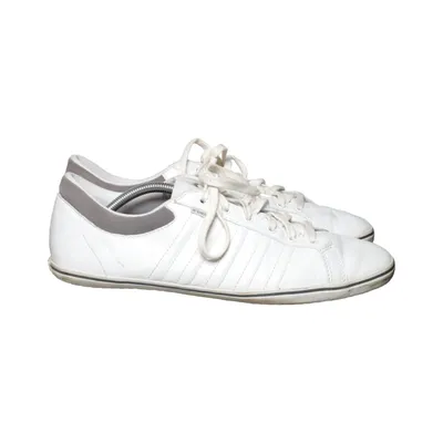 Baskets (Blanc) de K-Swiss Cuir