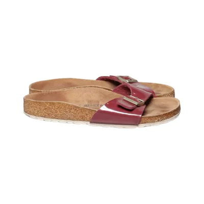 Hjemmeskor (Rød) fra Birkenstock