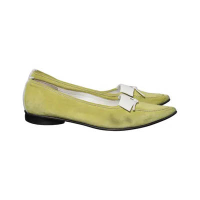 Loafers (Grön, Vit) från Donna Carolina