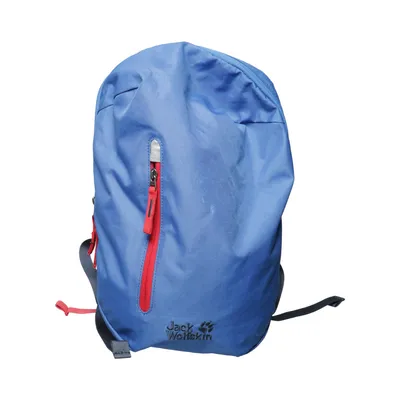Backpack (Blue) from Jack Wolfskin Polyester