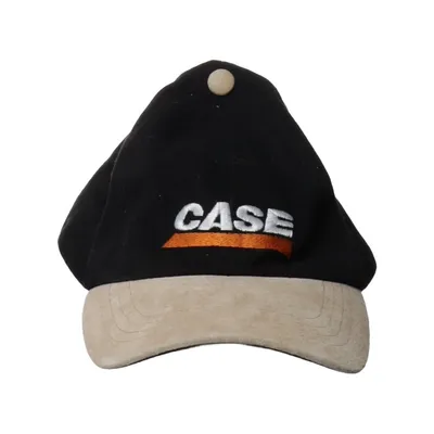 Baseball cap (Black, Beige) from Result Cotton