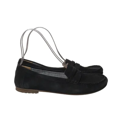 Loafers (Black) from Avenue Leather