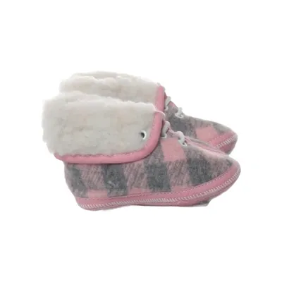 Chaussons pour bébé (Rose, Gris, Multicolore)